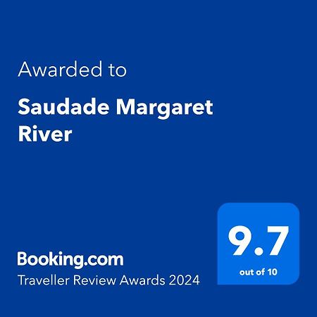 Saudade Margaret River Gnarabup Exteriör bild